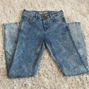 Topshop Moto Jeans